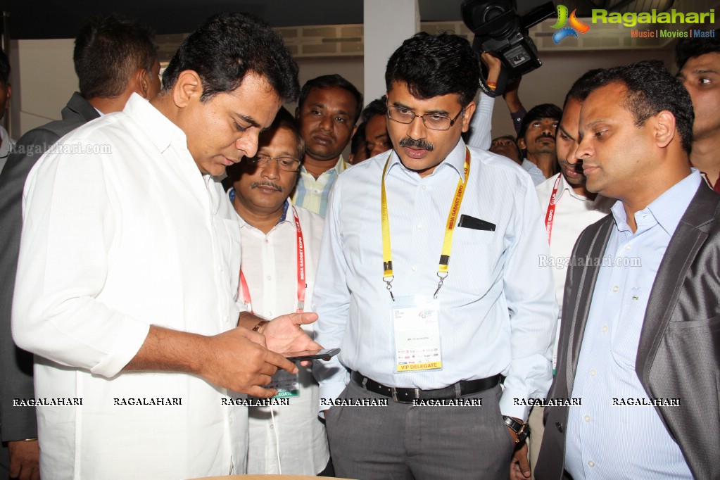 India Gadget Expo 2014, Hyderabad