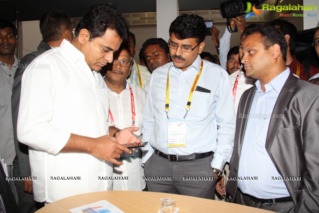 India Gadget Expo 2014, Hyderabad