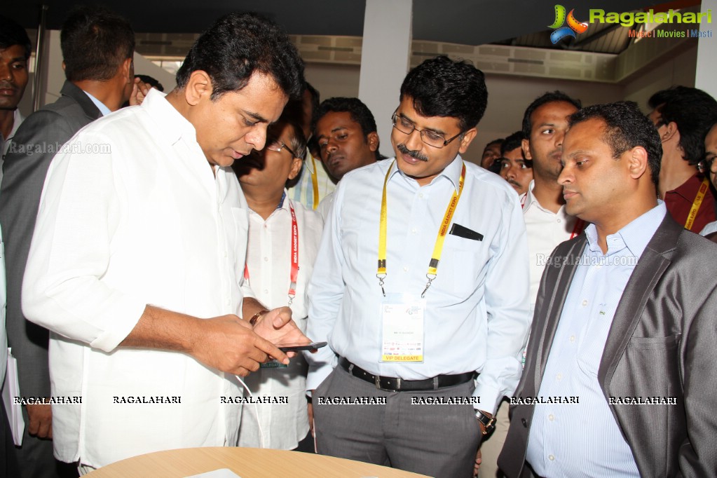 India Gadget Expo 2014, Hyderabad