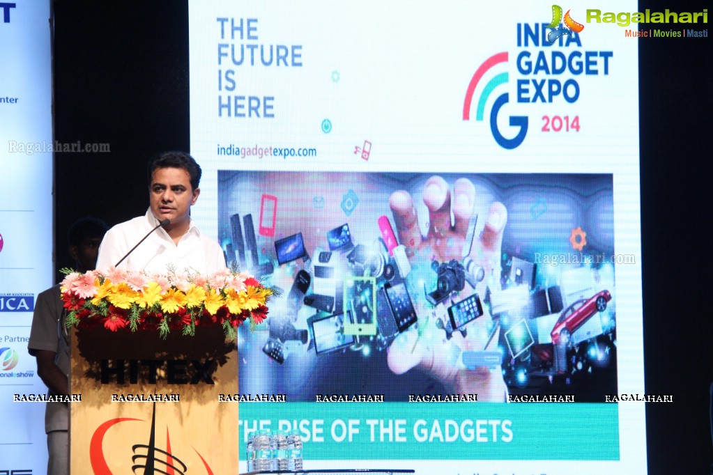 India Gadget Expo 2014, Hyderabad