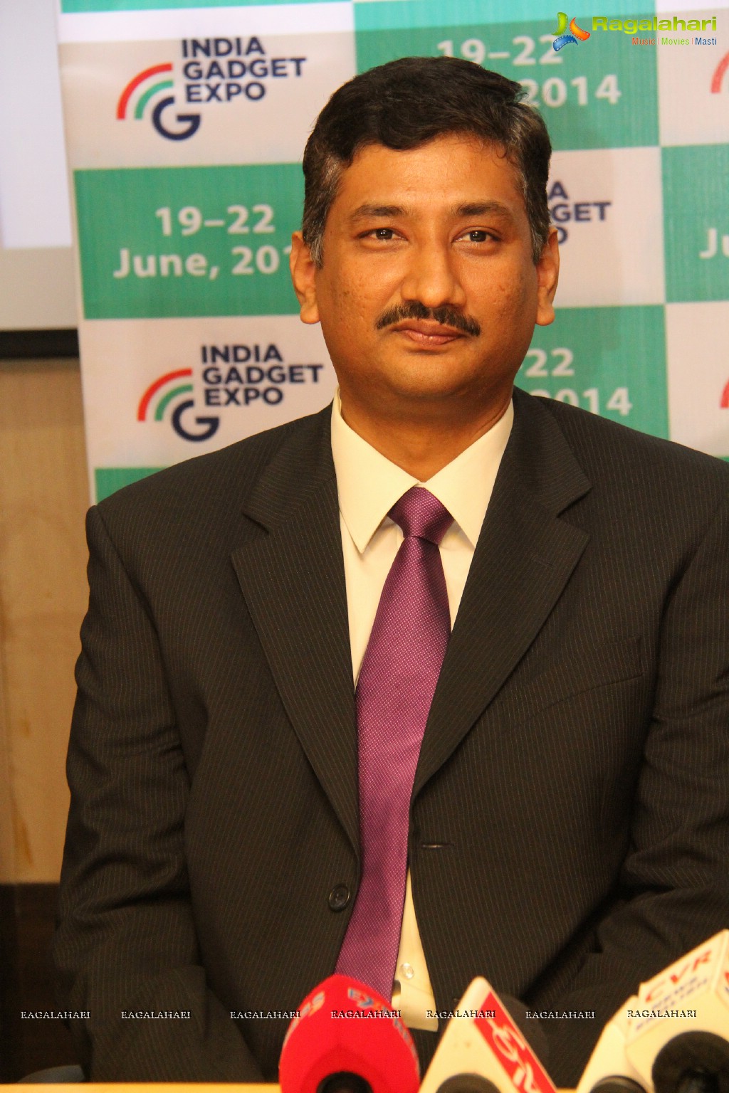 India Gadget Expo 2014 Press Conference