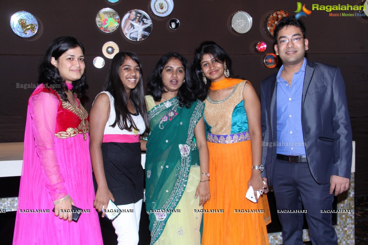 Ring Ceremony of Humit Agarwal-Purvaa Agarwal