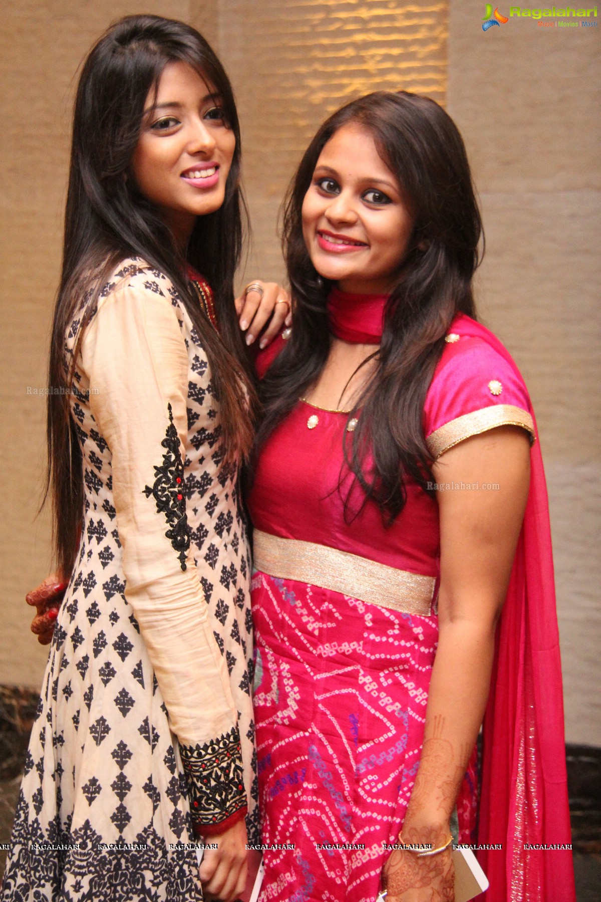 Ring Ceremony of Humit Agarwal-Purvaa Agarwal