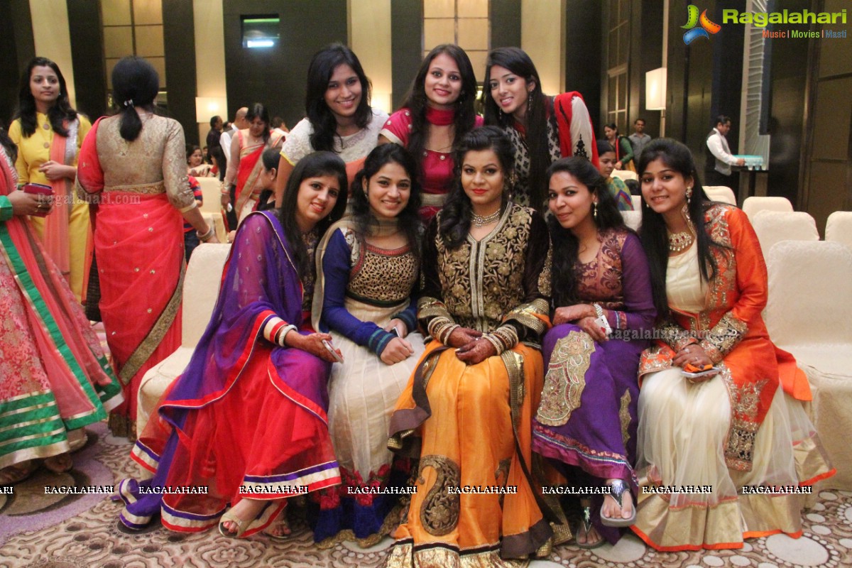 Ring Ceremony of Humit Agarwal-Purvaa Agarwal