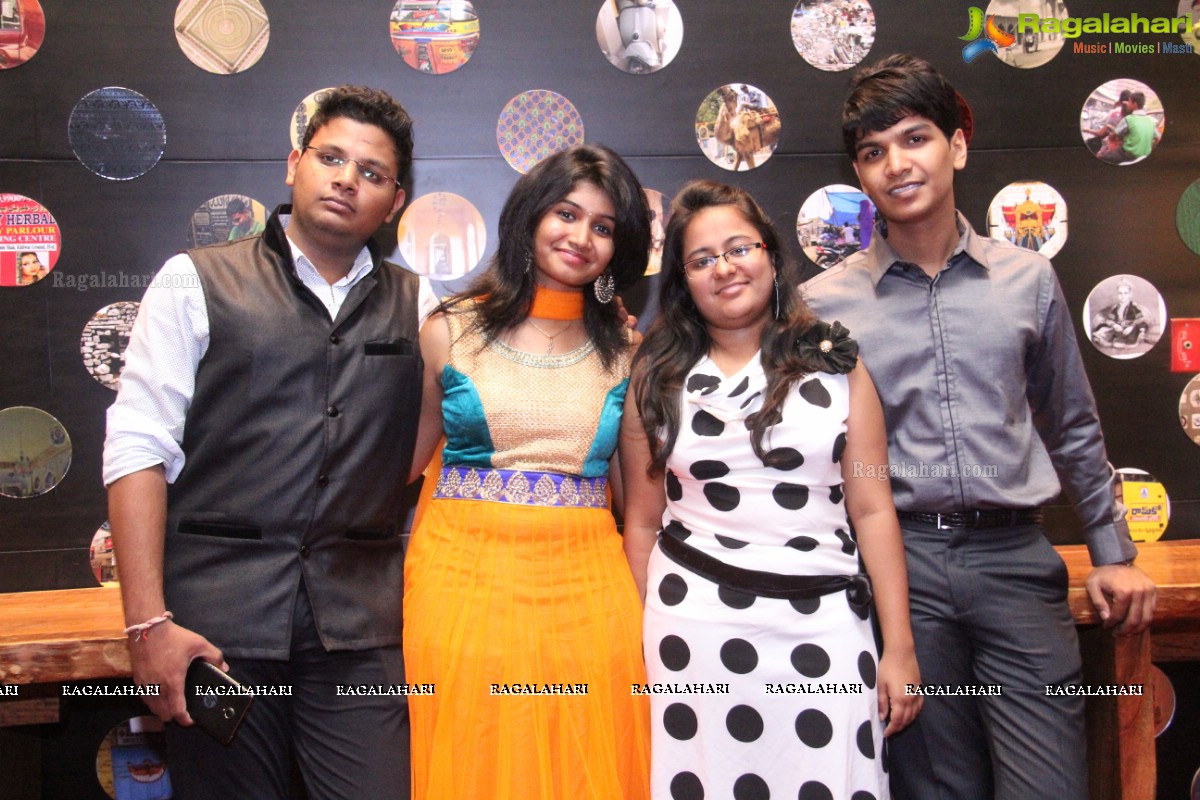 Ring Ceremony of Humit Agarwal-Purvaa Agarwal