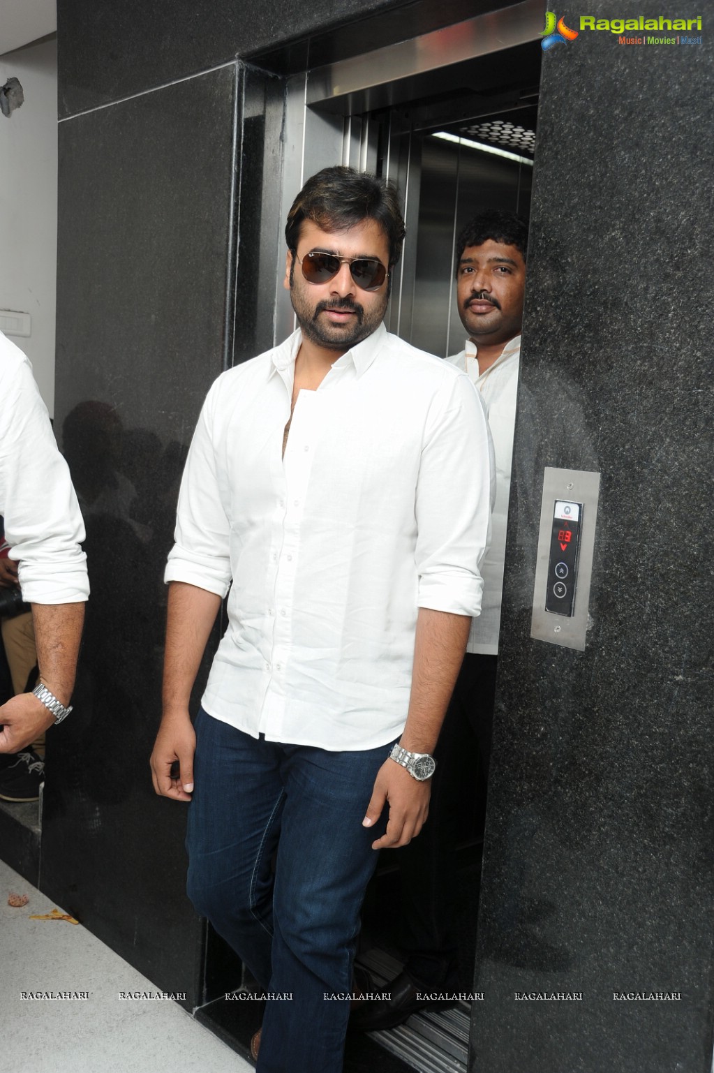 Nara Rohit launches Inform Cosmetic Surgery & Medical Aesthetics, Hyderabad