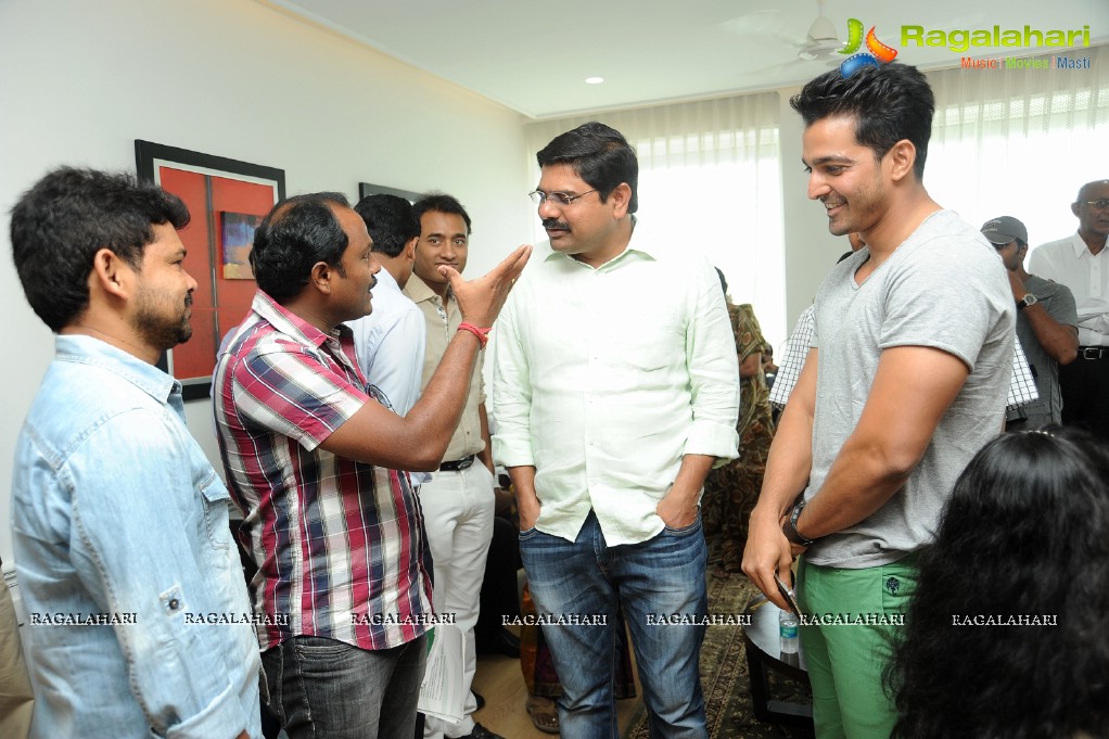 Nara Rohit launches Inform Cosmetic Surgery & Medical Aesthetics, Hyderabad