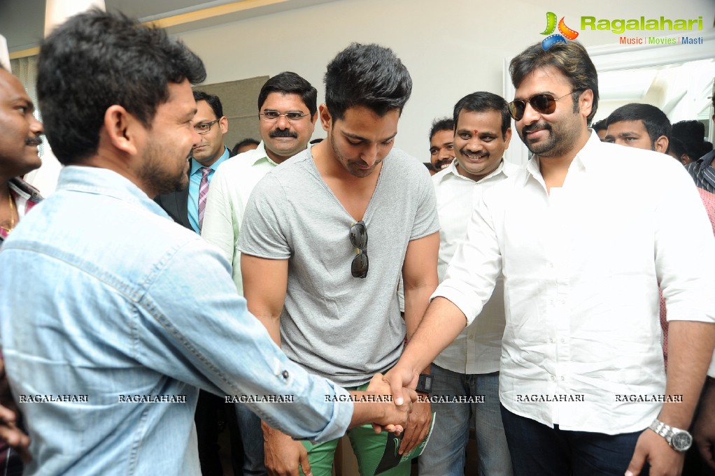 Nara Rohit launches Inform Cosmetic Surgery & Medical Aesthetics, Hyderabad