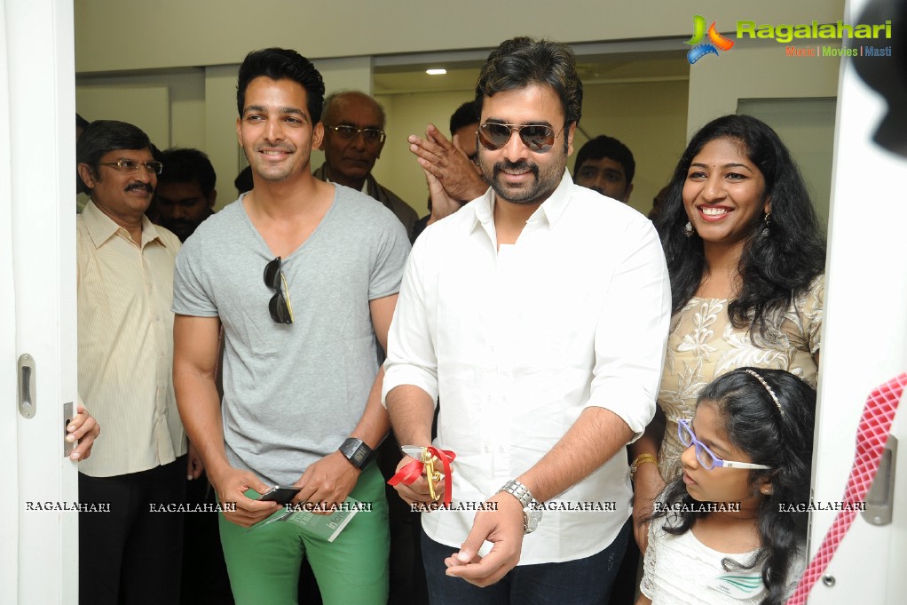 Nara Rohit launches Inform Cosmetic Surgery & Medical Aesthetics, Hyderabad