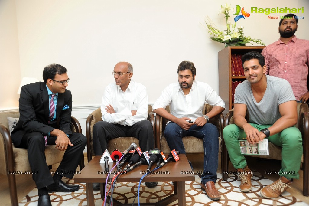 Nara Rohit launches Inform Cosmetic Surgery & Medical Aesthetics, Hyderabad