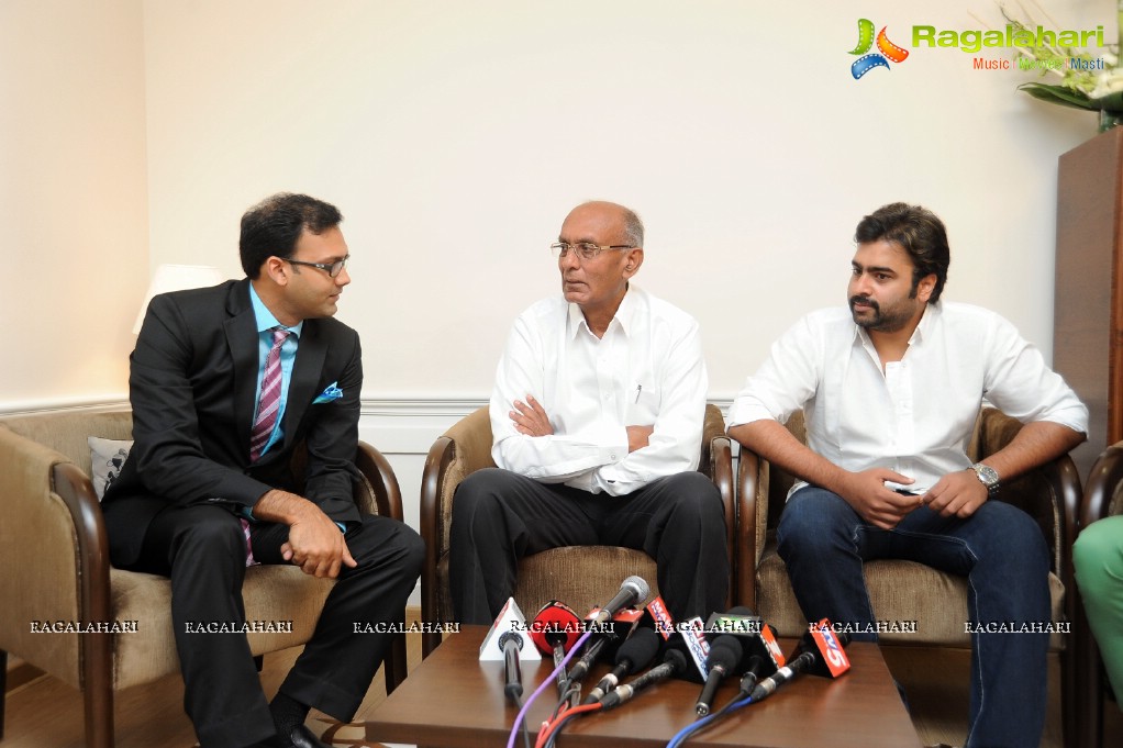 Nara Rohit launches Inform Cosmetic Surgery & Medical Aesthetics, Hyderabad