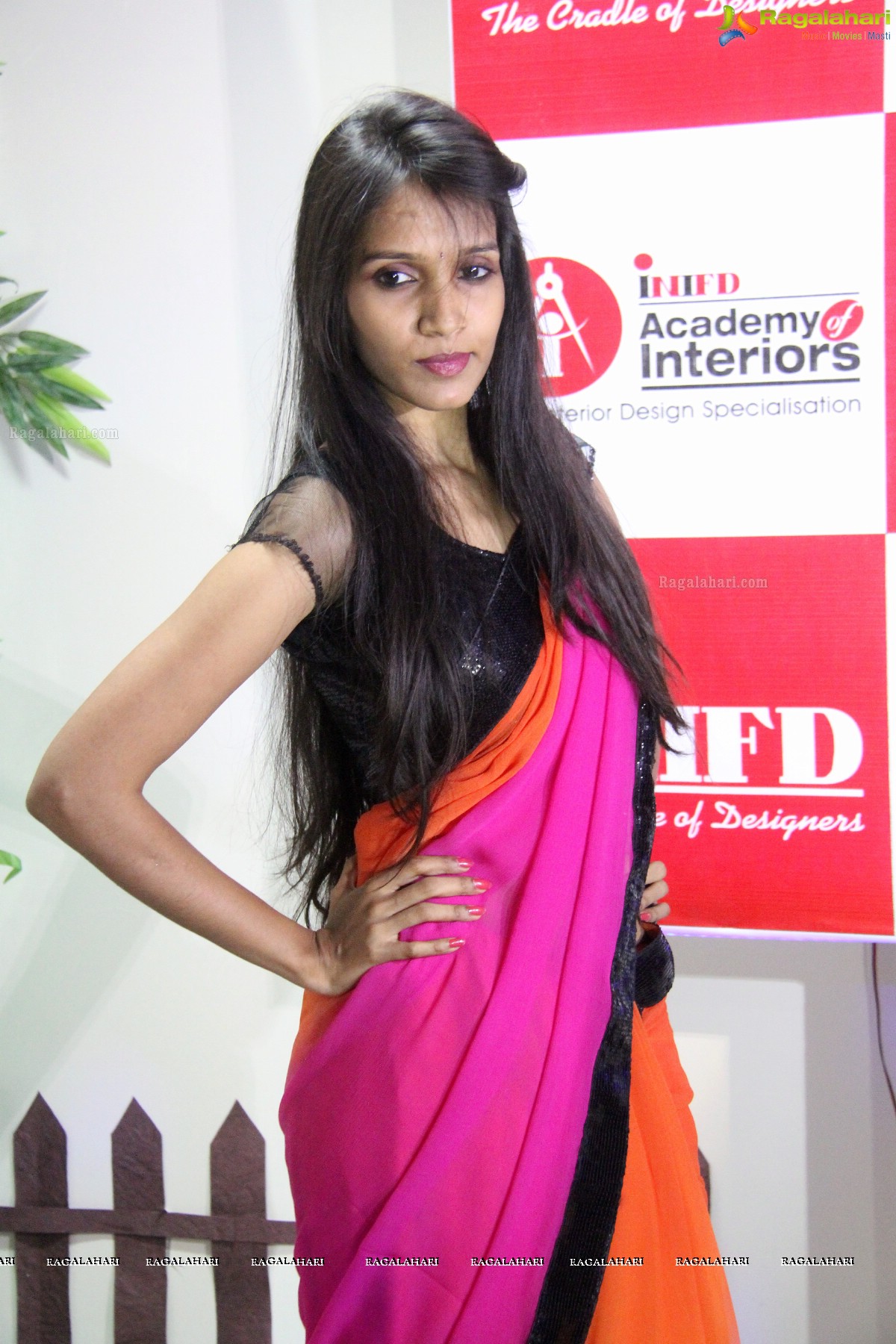 INIFD Academy of Interiors Launch, Hyderabad