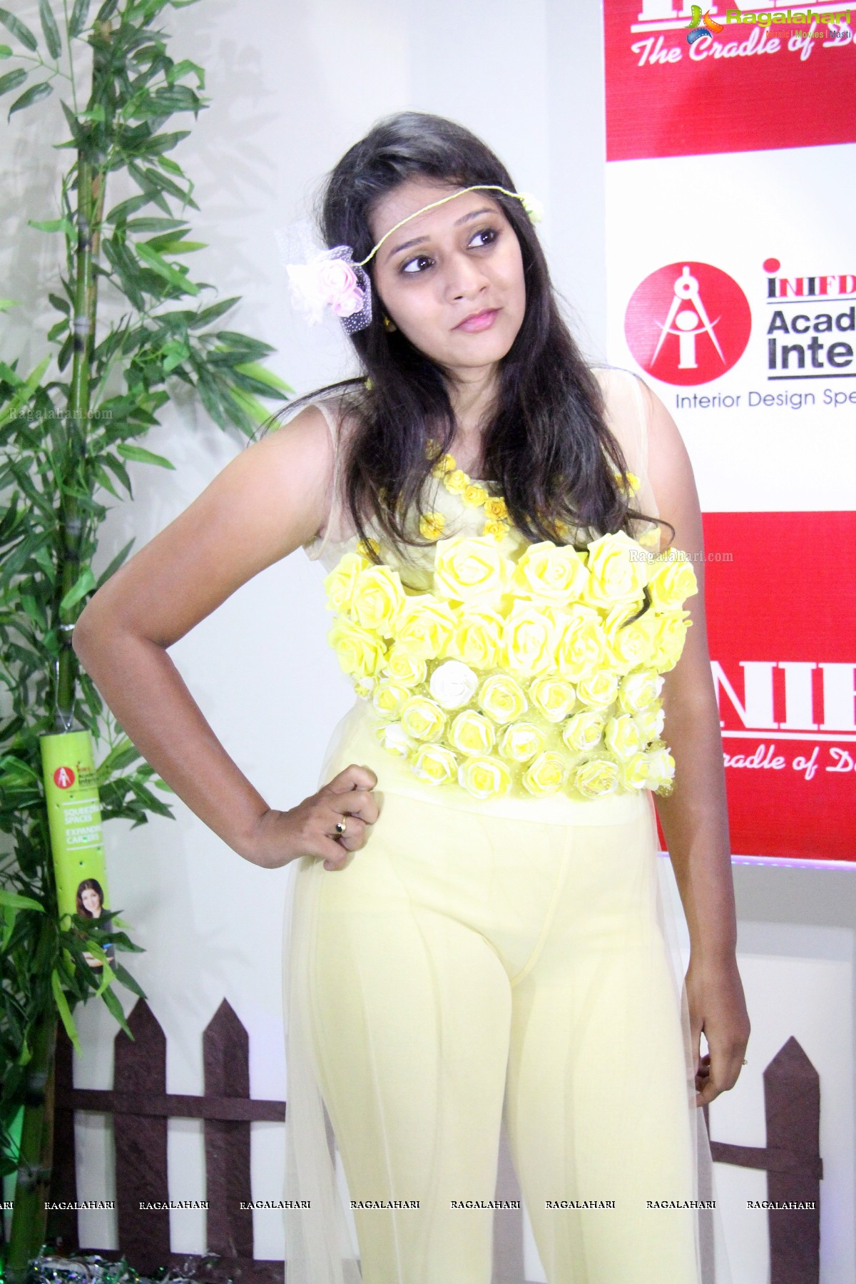 INIFD Academy of Interiors Launch, Hyderabad