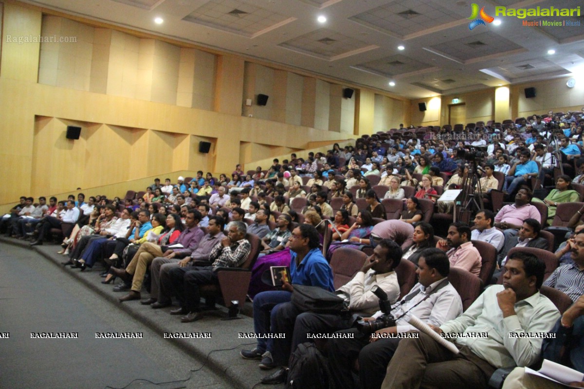 Story of a Champion - Will on Wheels - A Session by Ms. Deepa Malik