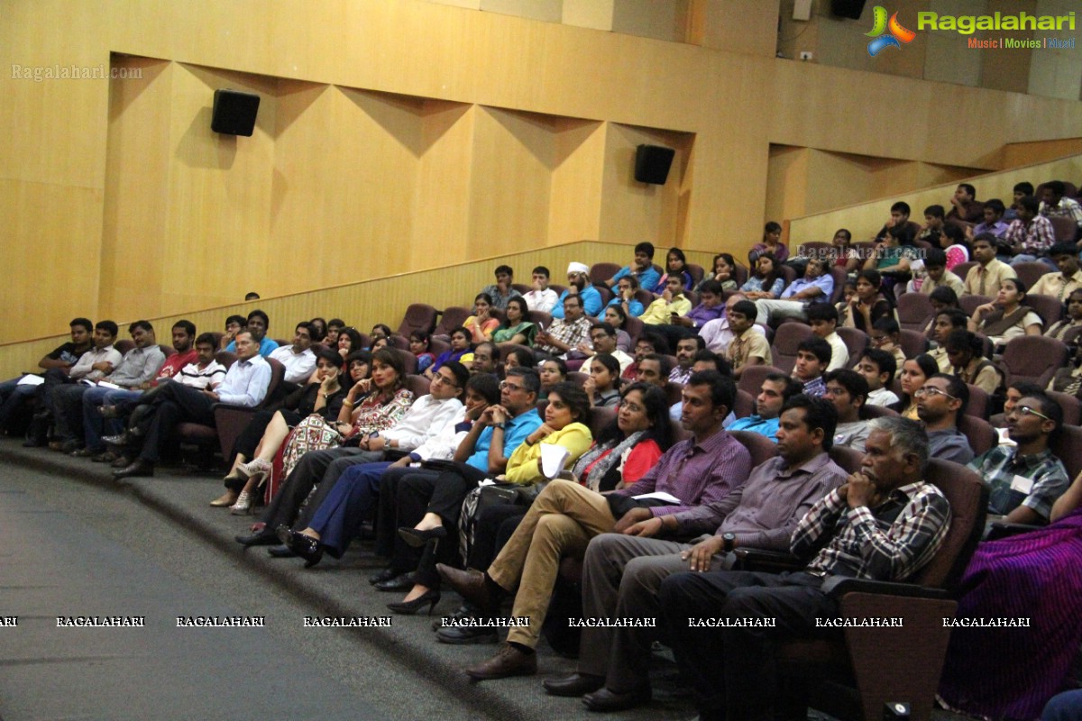 Story of a Champion - Will on Wheels - A Session by Ms. Deepa Malik