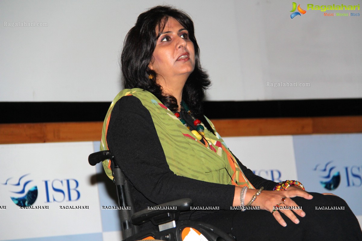 Story of a Champion - Will on Wheels - A Session by Ms. Deepa Malik