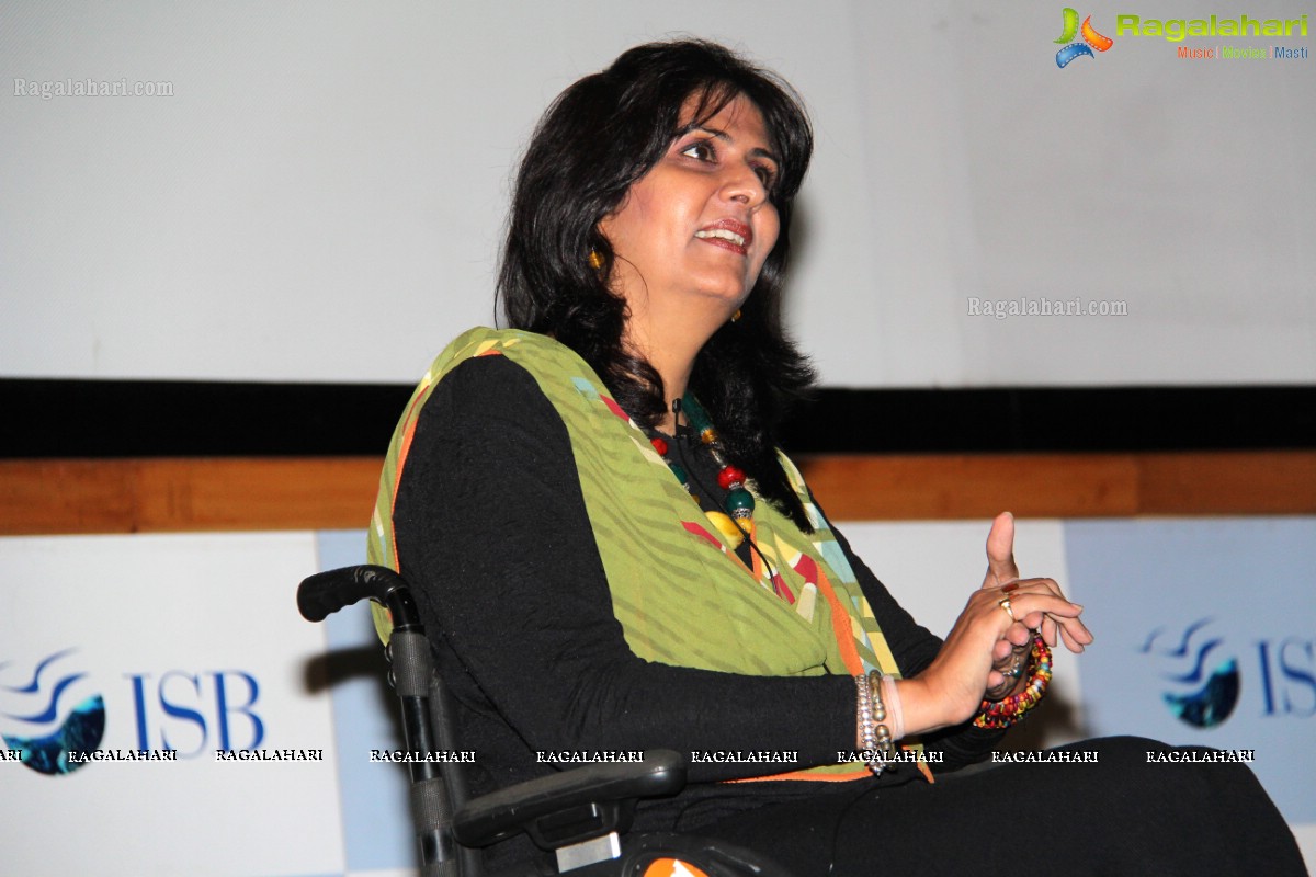 Story of a Champion - Will on Wheels - A Session by Ms. Deepa Malik