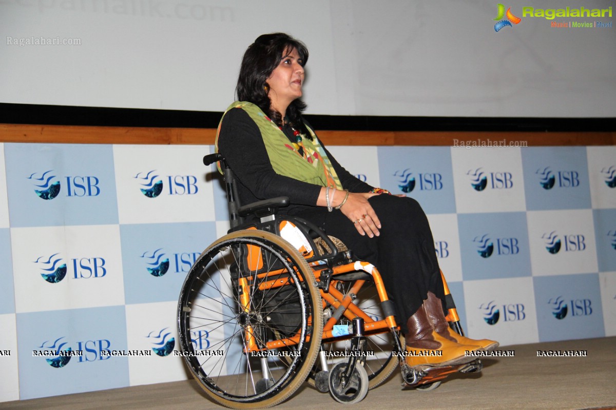 Story of a Champion - Will on Wheels - A Session by Ms. Deepa Malik