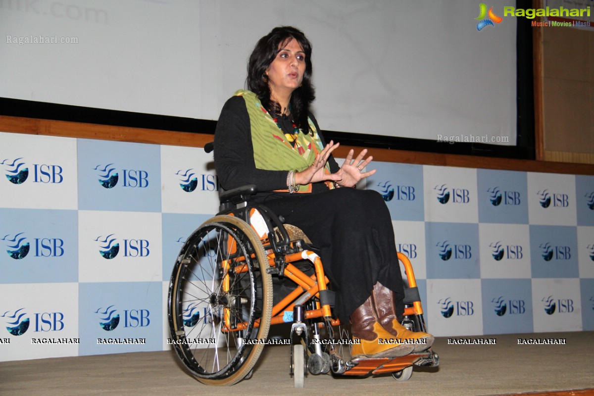 Story of a Champion - Will on Wheels - A Session by Ms. Deepa Malik