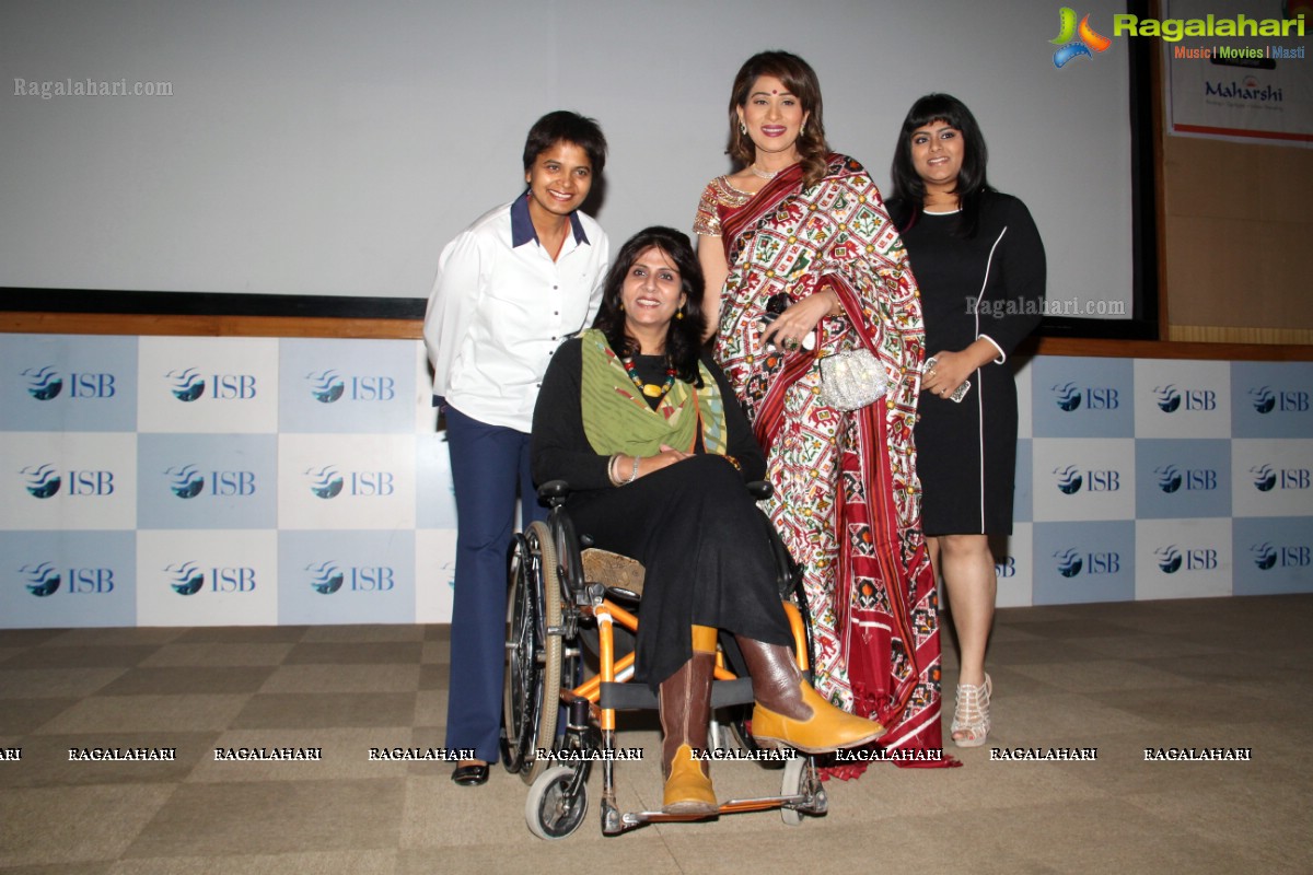 Story of a Champion - Will on Wheels - A Session by Ms. Deepa Malik