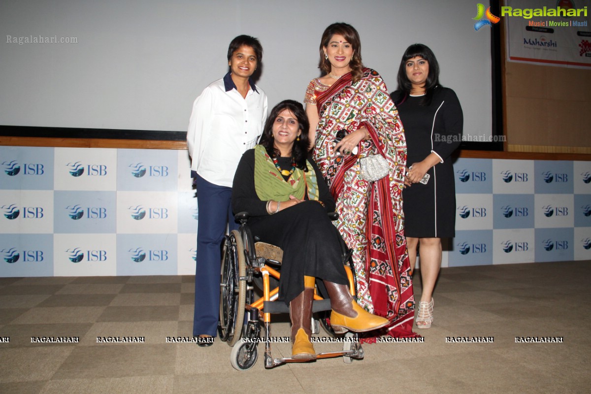 Story of a Champion - Will on Wheels - A Session by Ms. Deepa Malik