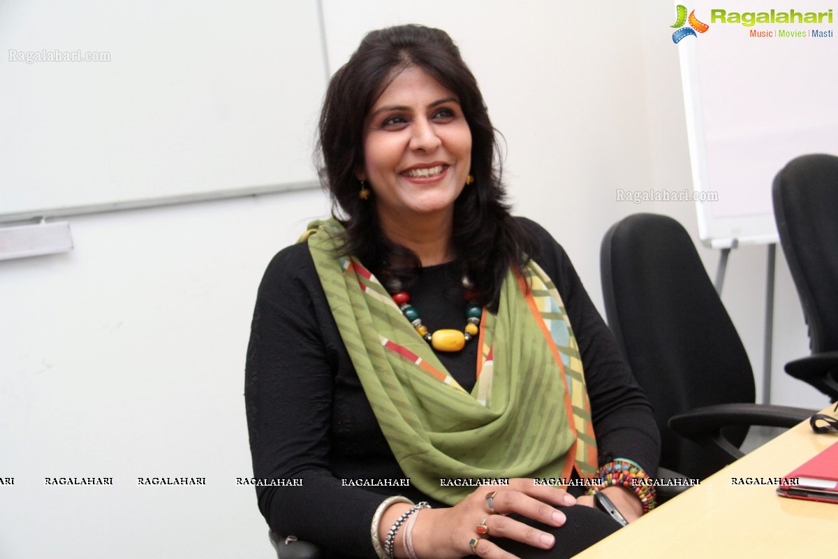 Story of a Champion - Will on Wheels - A Session by Ms. Deepa Malik