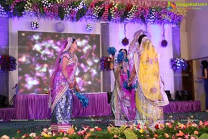 Jaju Sangeet Night