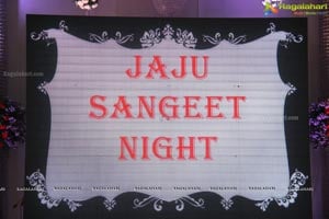 Jaju Sangeet Night