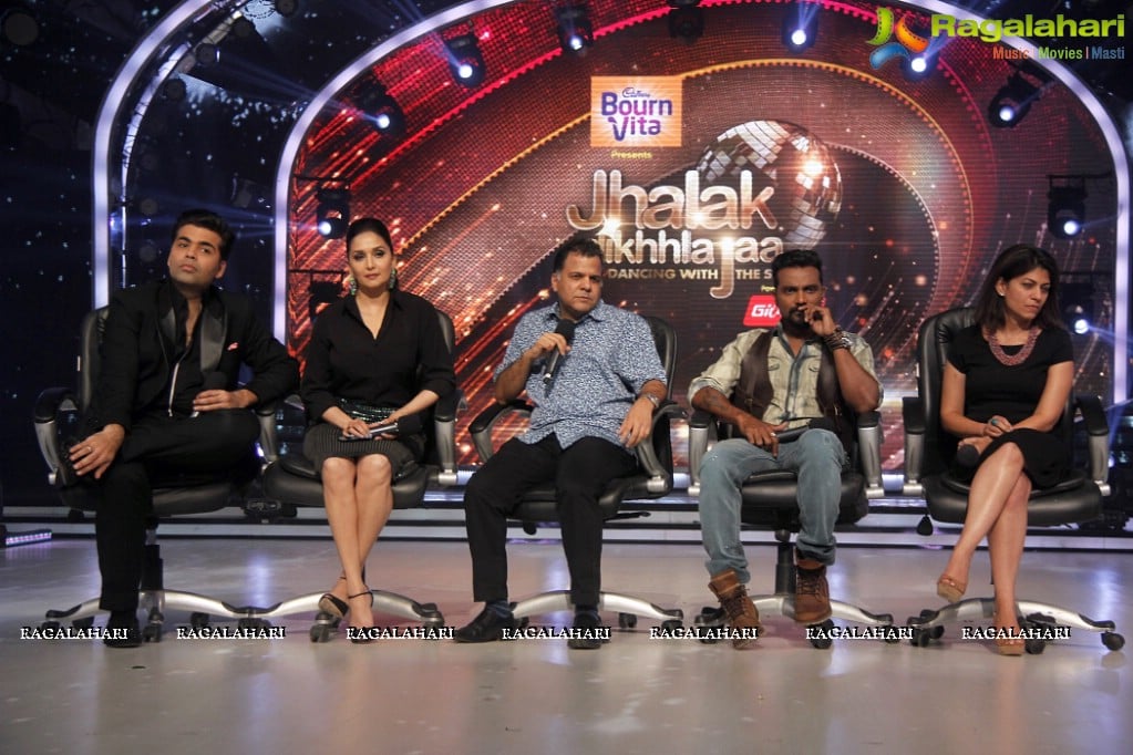 Jhalak Dikhhla Jaa Season 7 Launch, Mumbai