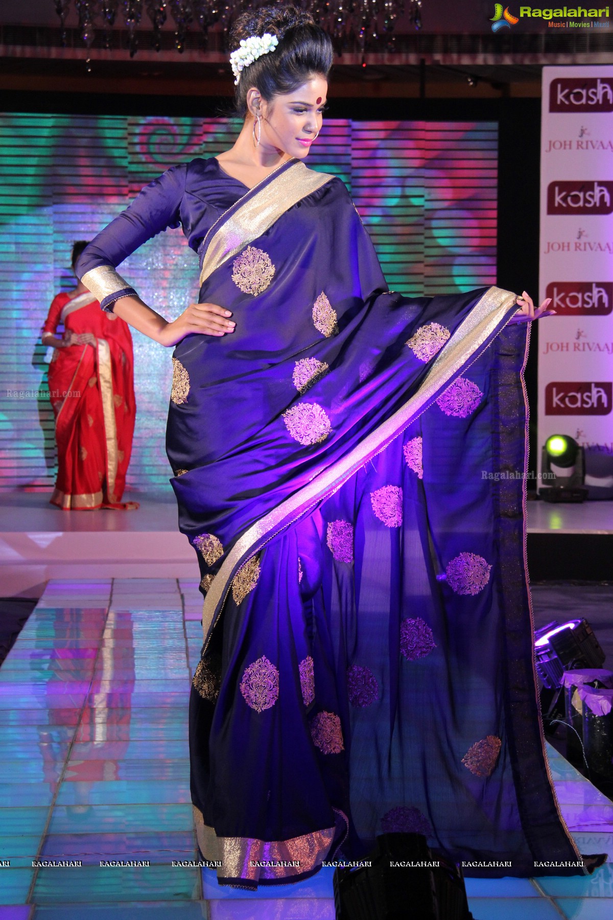 Shree Meena Group's Kashh Launch in Hyderabad