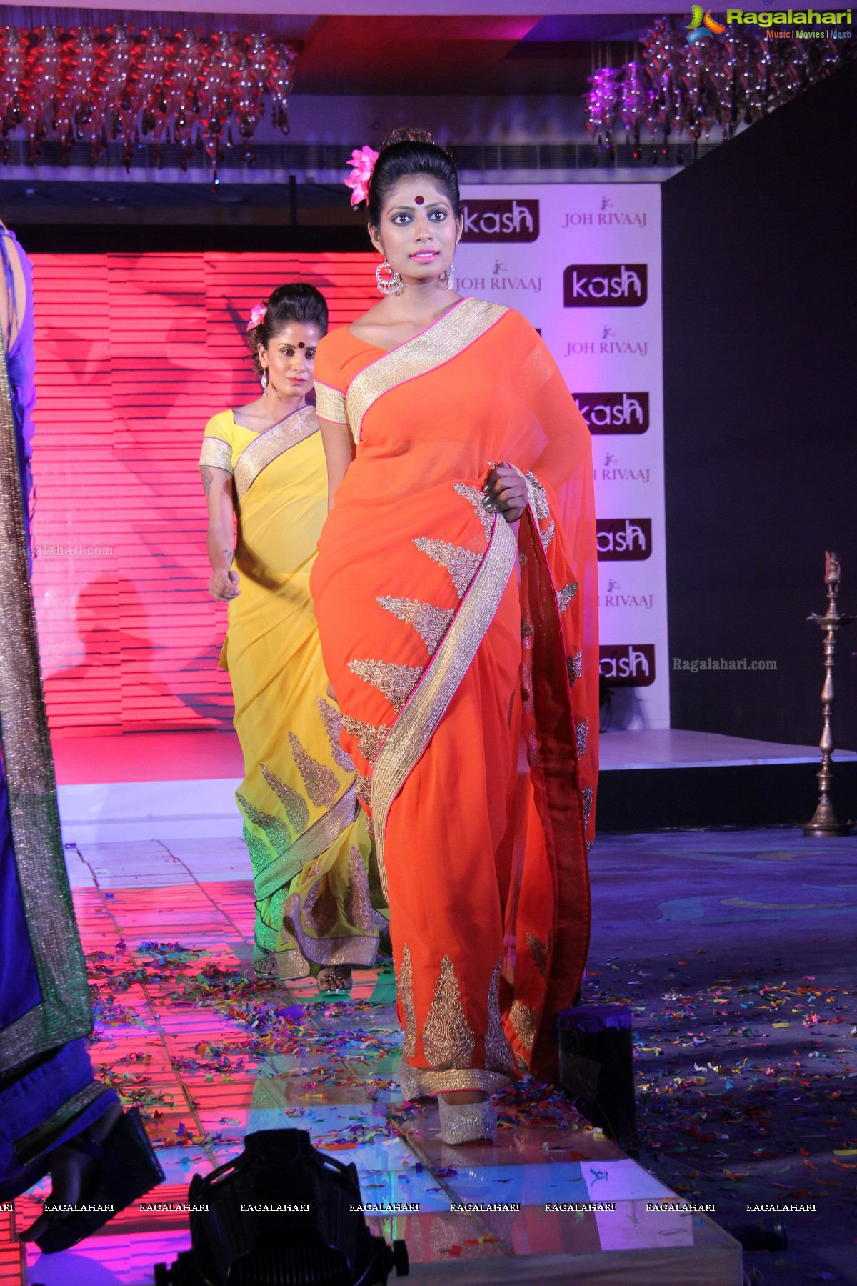 Shree Meena Group's Kashh Launch in Hyderabad