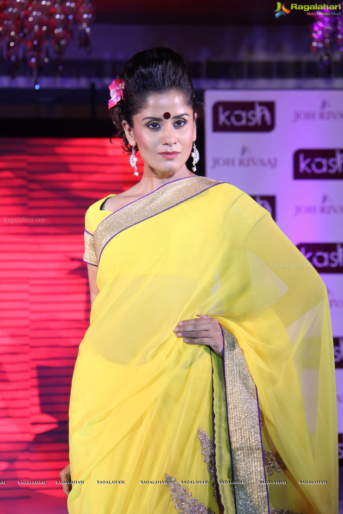 Shree Meena Group's Kashh Launch in Hyderabad