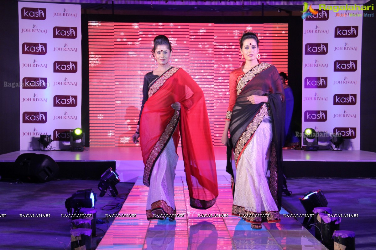 Shree Meena Group's Kashh Launch in Hyderabad