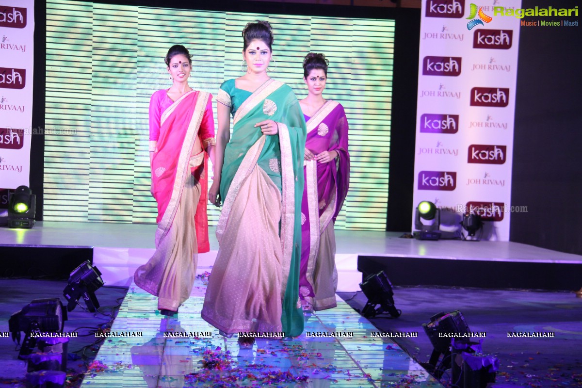 Shree Meena Group's Kashh Launch in Hyderabad