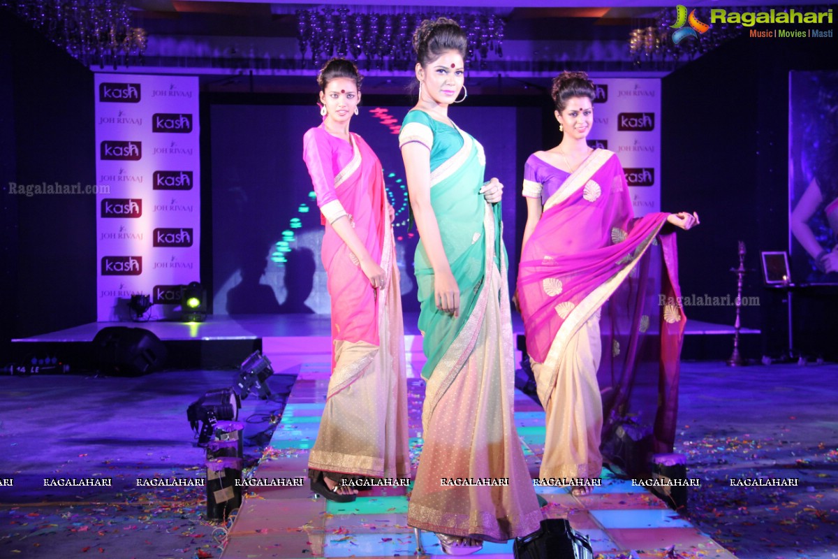 Shree Meena Group's Kashh Launch in Hyderabad