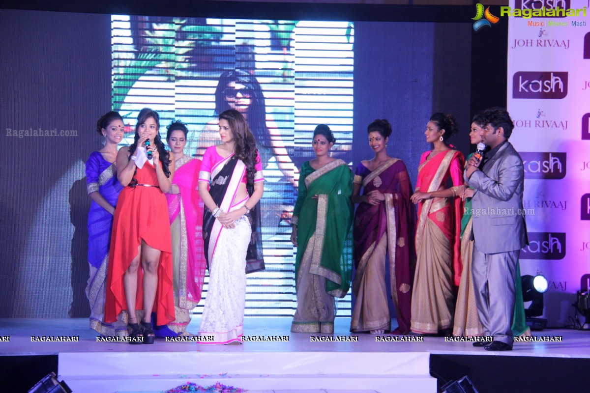 Shree Meena Group's Kashh Launch in Hyderabad