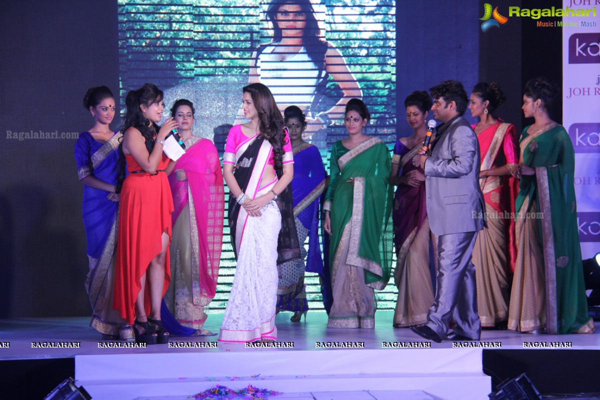 Shree Meena Group's Kashh Launch in Hyderabad