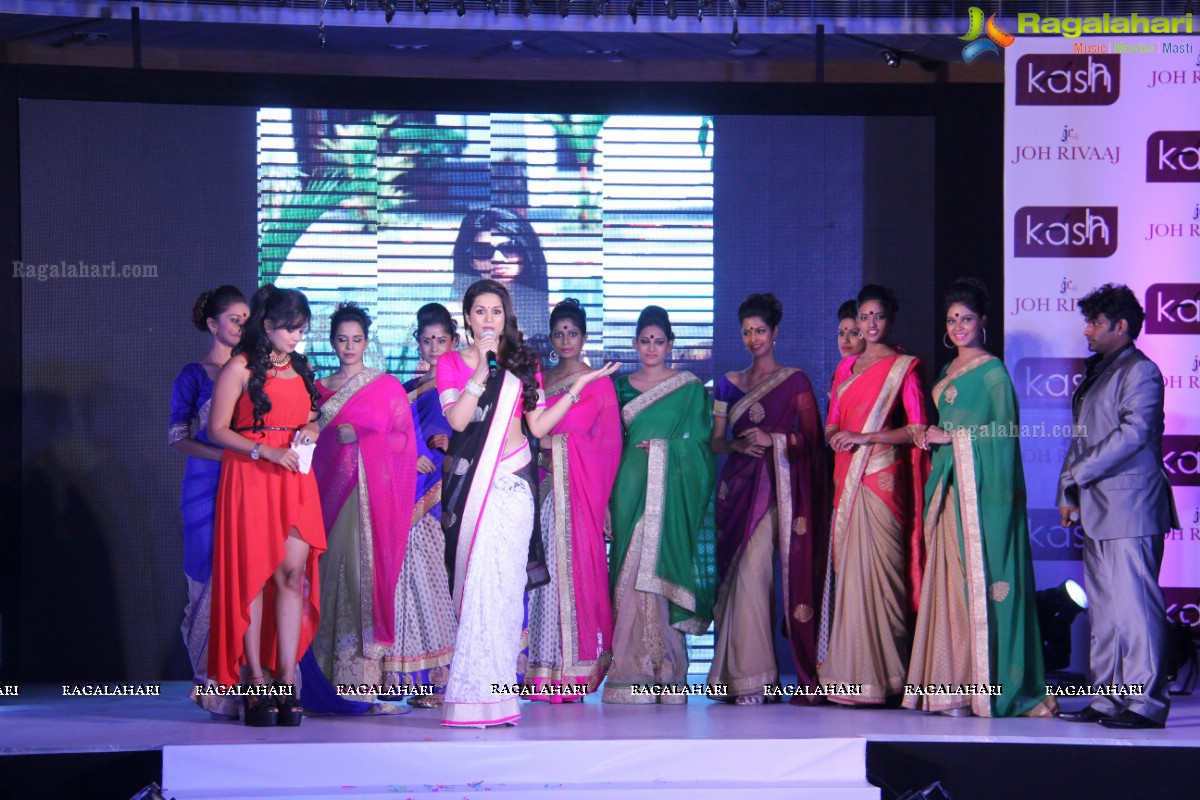 Shree Meena Group's Kashh Launch in Hyderabad