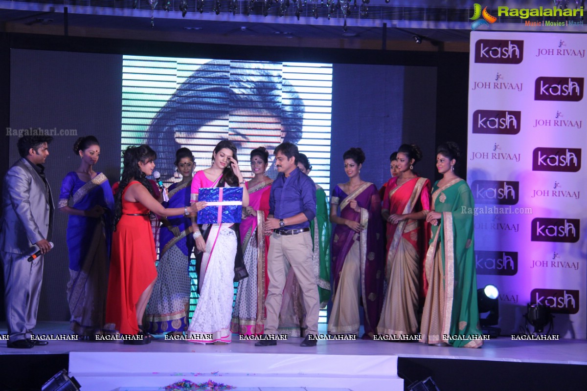 Shree Meena Group's Kashh Launch in Hyderabad