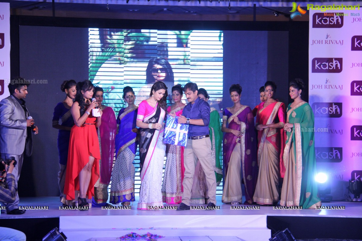 Shree Meena Group's Kashh Launch in Hyderabad