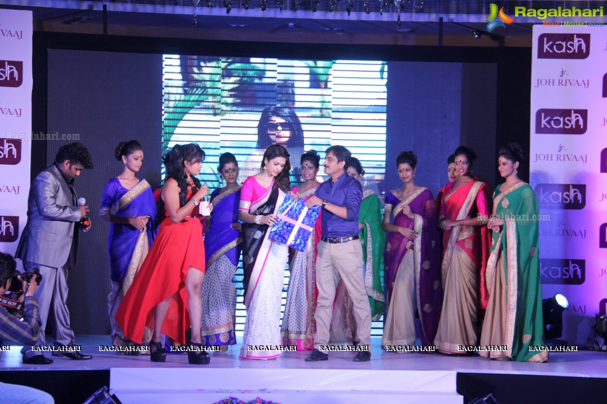 Shree Meena Group's Kashh Launch in Hyderabad