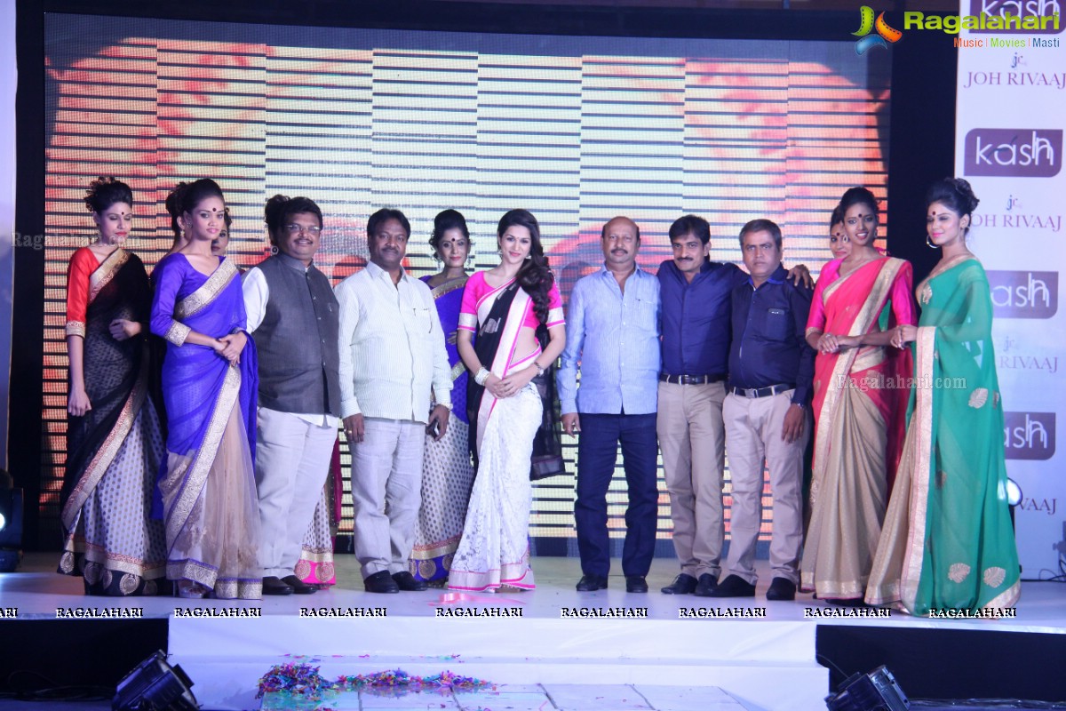 Shree Meena Group's Kashh Launch in Hyderabad