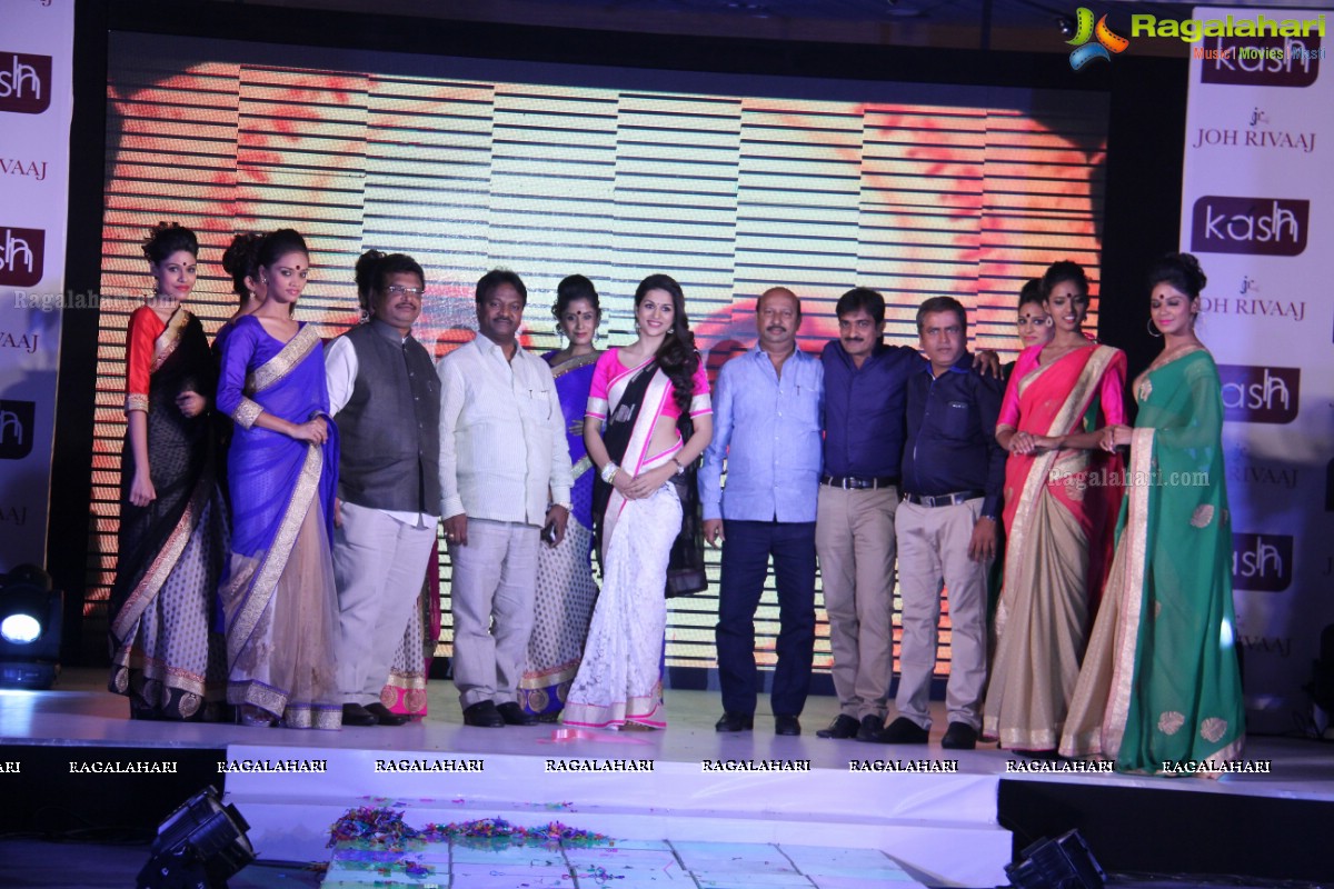Shree Meena Group's Kashh Launch in Hyderabad