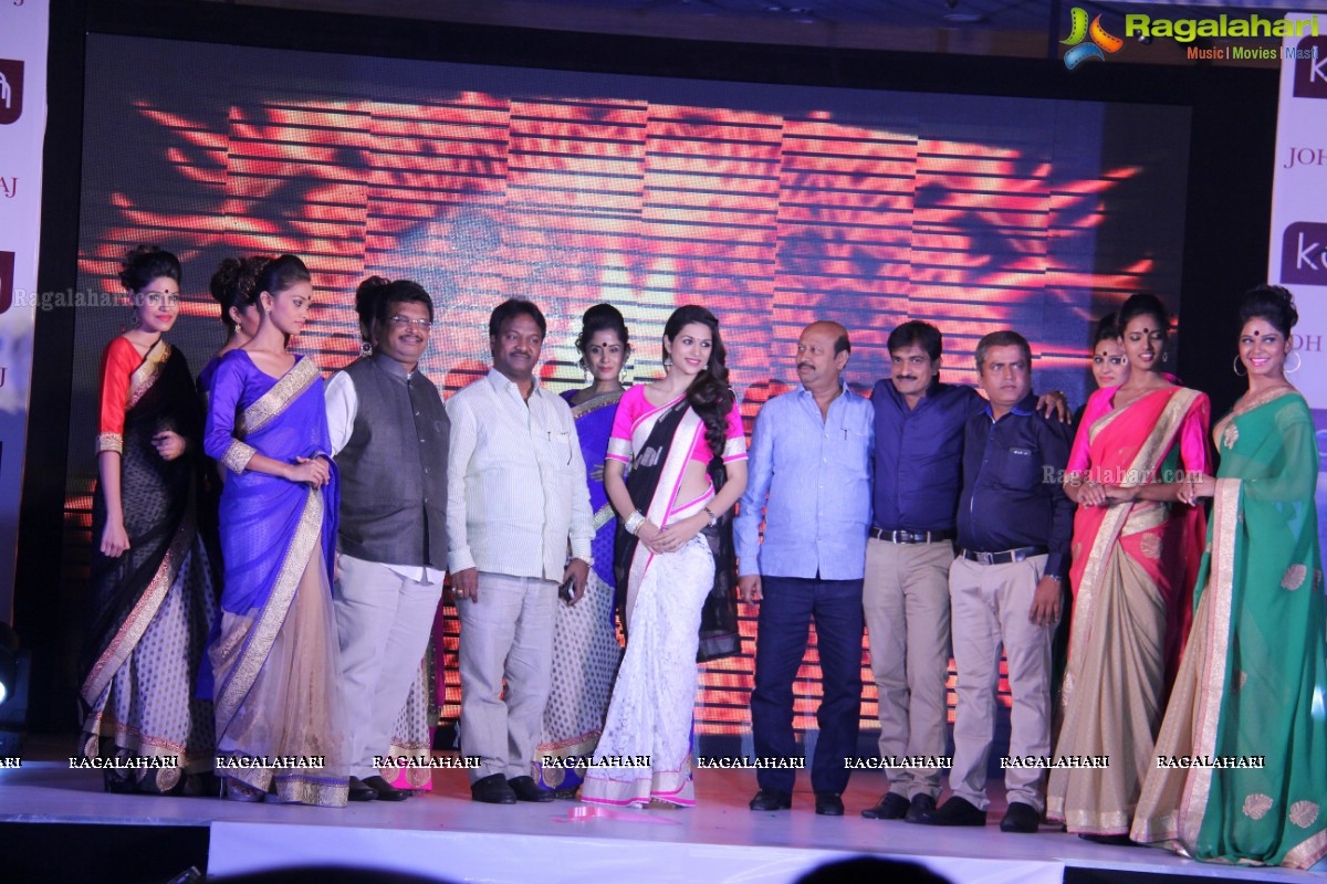 Shree Meena Group's Kashh Launch in Hyderabad