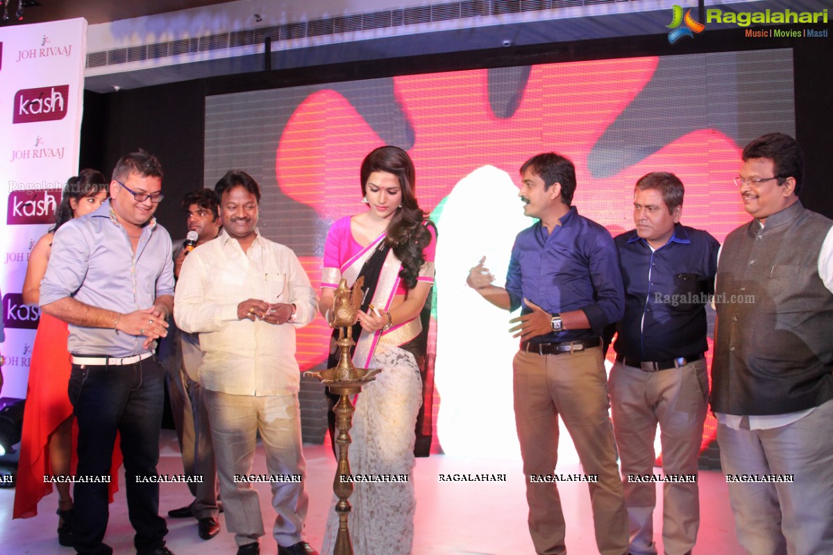 Shree Meena Group's Kashh Launch in Hyderabad