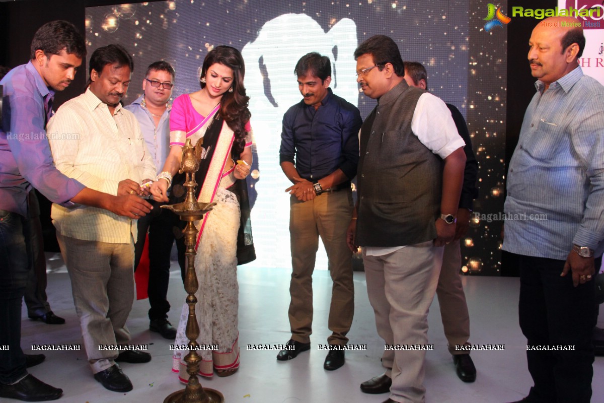 Shree Meena Group's Kashh Launch in Hyderabad