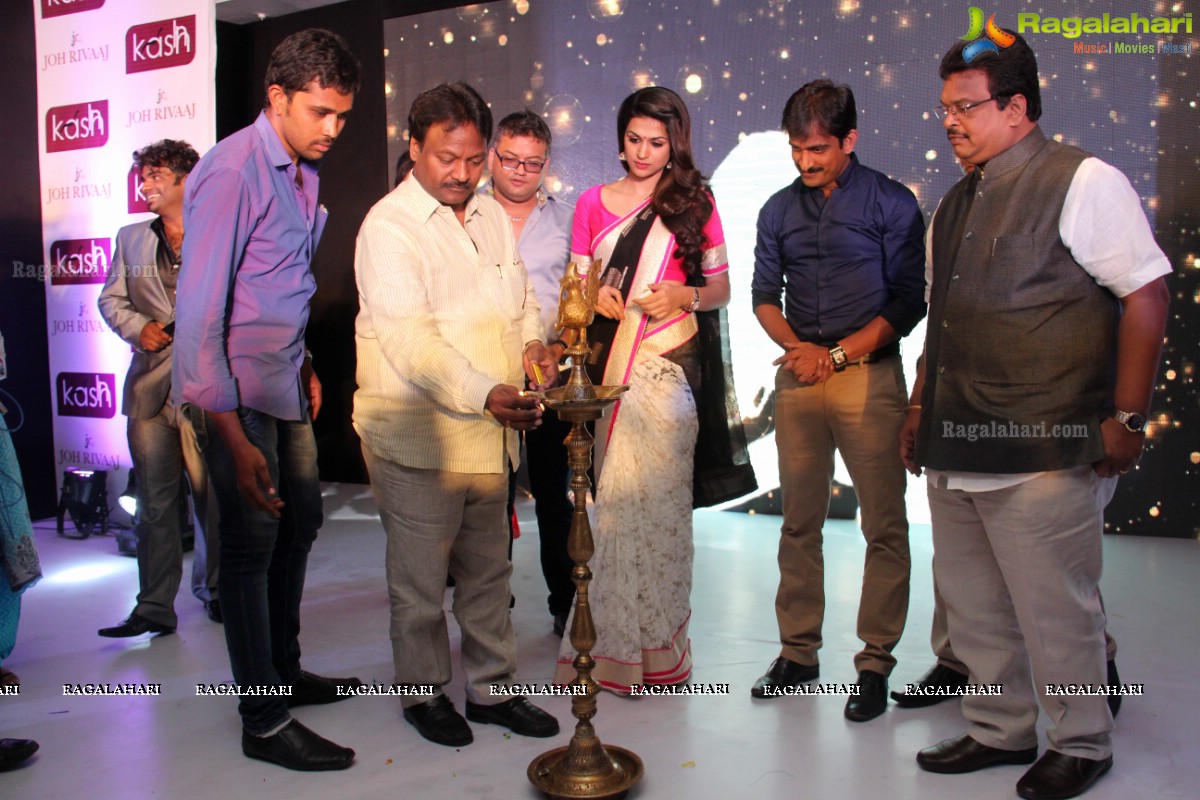 Shree Meena Group's Kashh Launch in Hyderabad