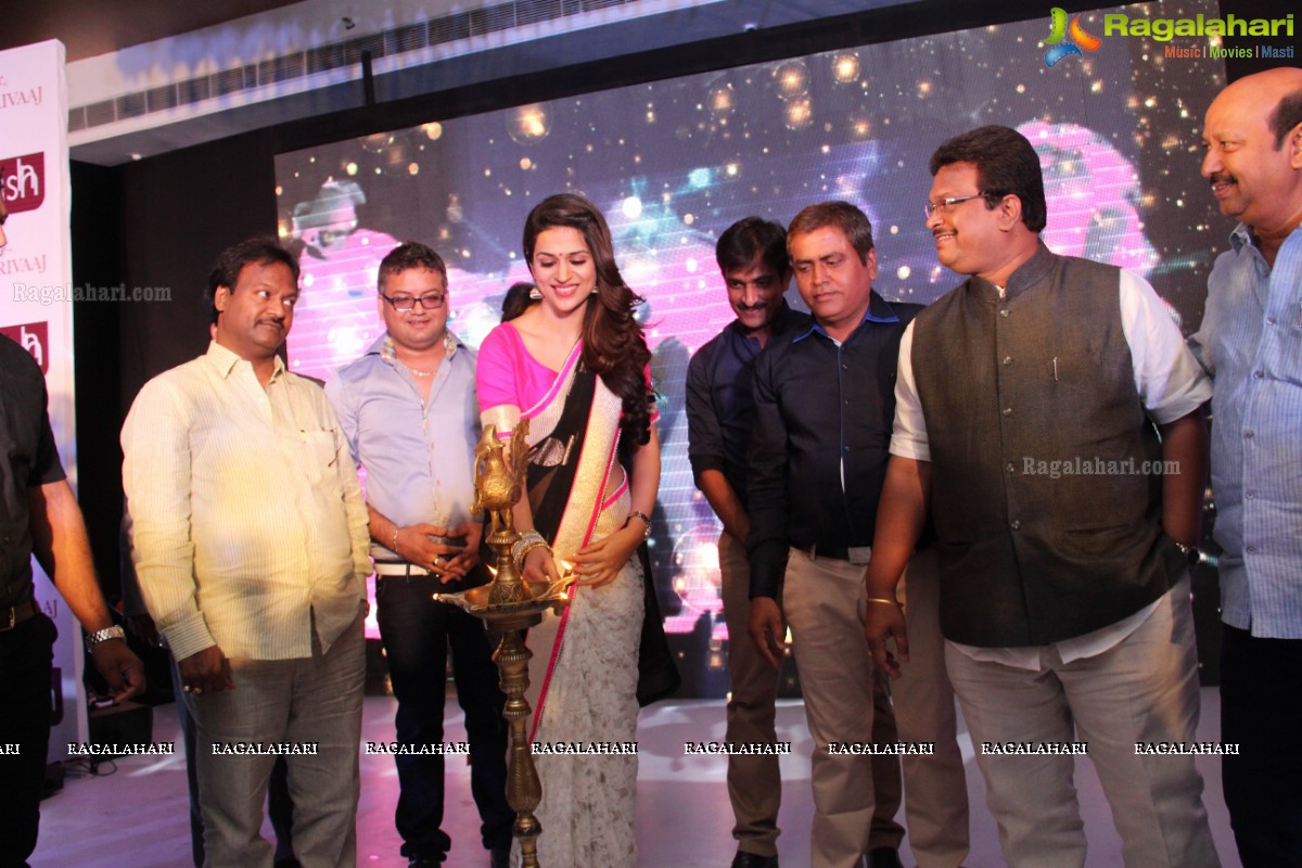 Shree Meena Group's Kashh Launch in Hyderabad