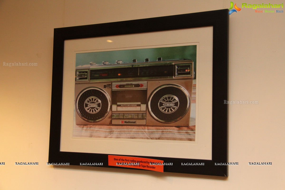 Journey of Radio - Photo Exhibition at Muse Art Gallery