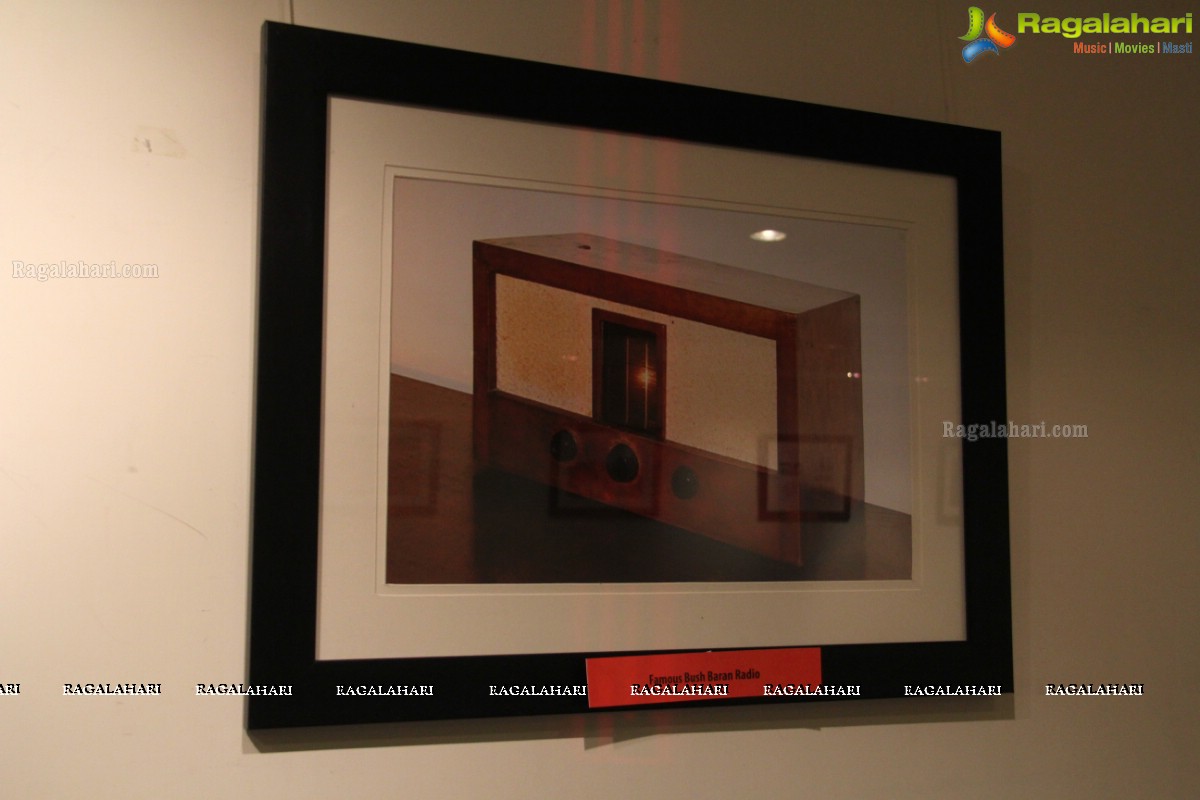 Journey of Radio - Photo Exhibition at Muse Art Gallery